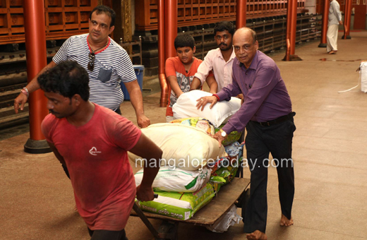 SVT Flood relief